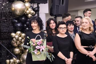 Uczniowie II LO w Wieluniu studniówkę mają już za sobą!
